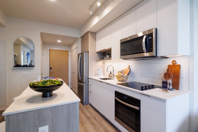 Countertop toaster oven