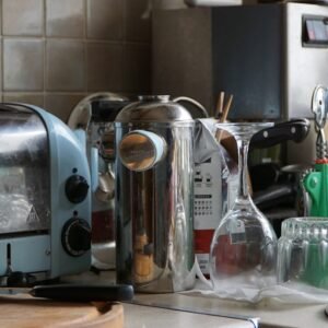 CrispMaster 2-Slice Toaster