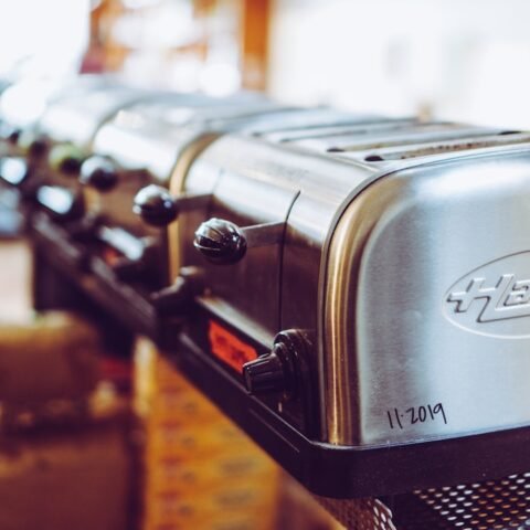 FamilyPro 4-Slice Toaster