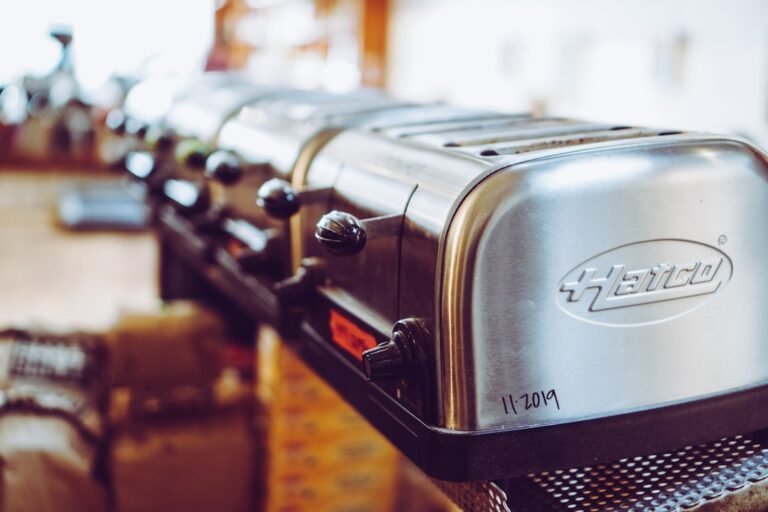 FamilyPro 4-Slice Toaster