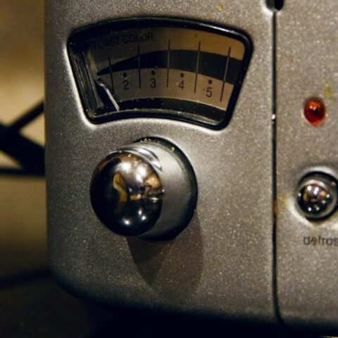 FamilyPro 4-Slice Toaster